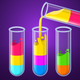 Water Sort Puzzle: Color Match