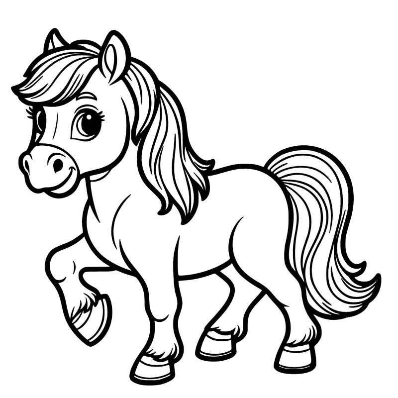 horse