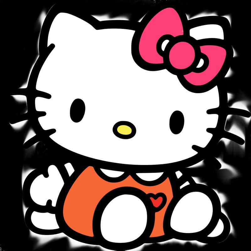 hello kitty
