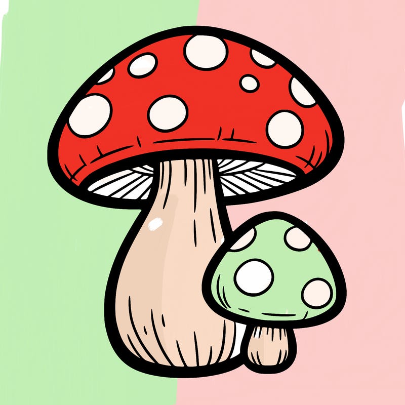 mushroom