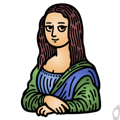 mona lisa