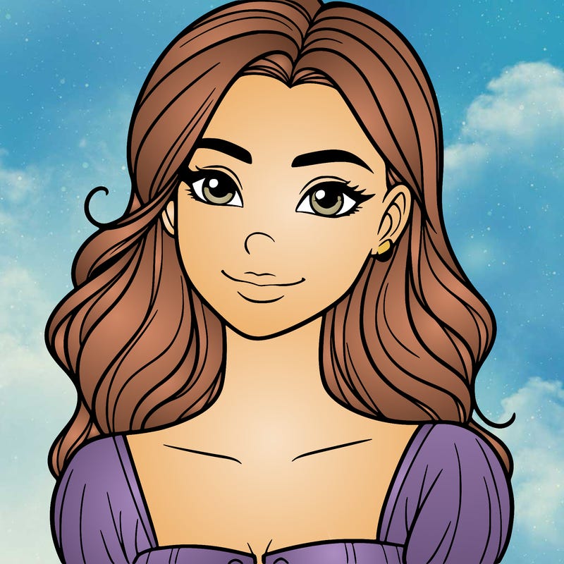 woman