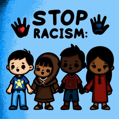 stop racism