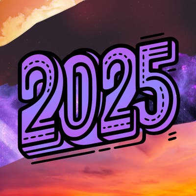 the number 2025