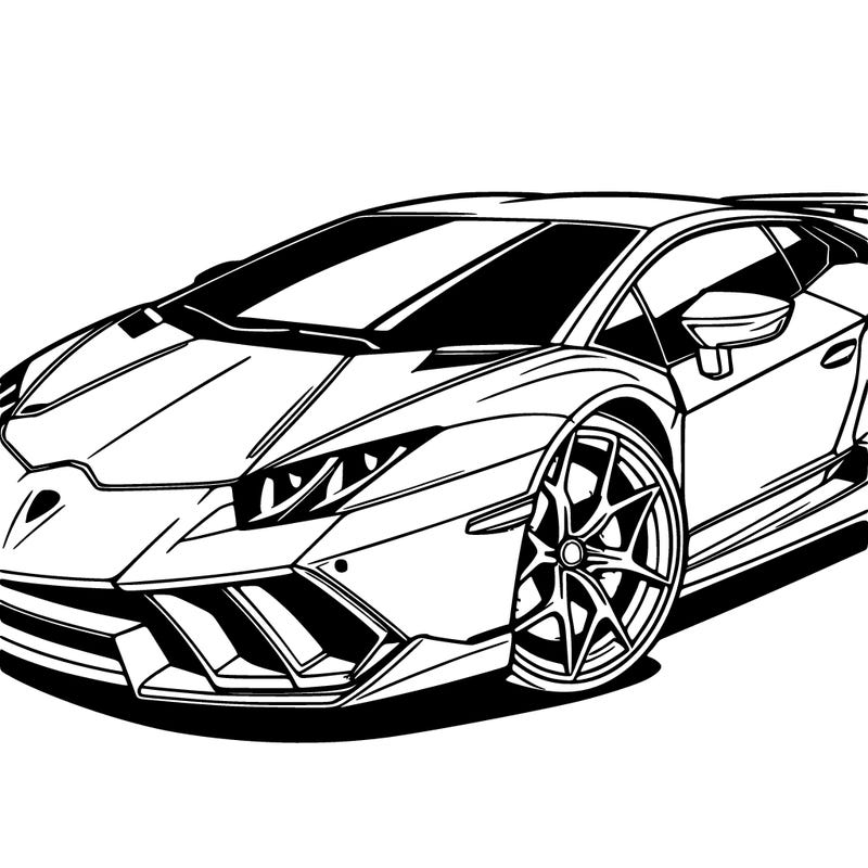 lamborghini