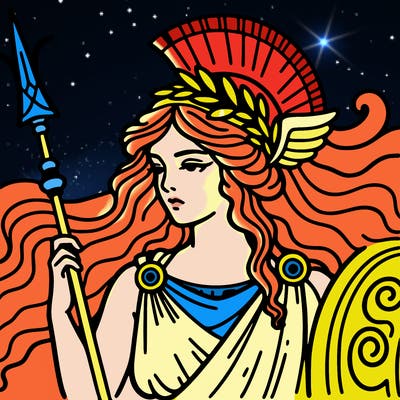 athena