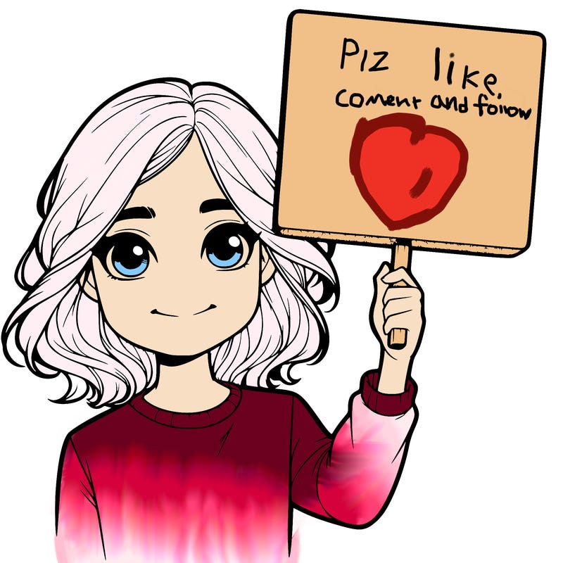 realistic girl holding up a sign