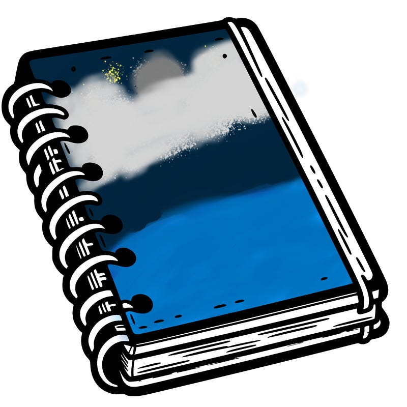 notebook