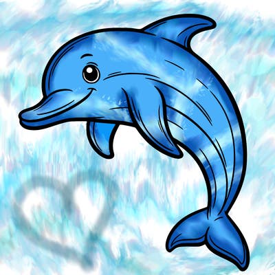 dolphin