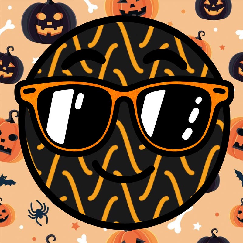 emoji with sunglasses