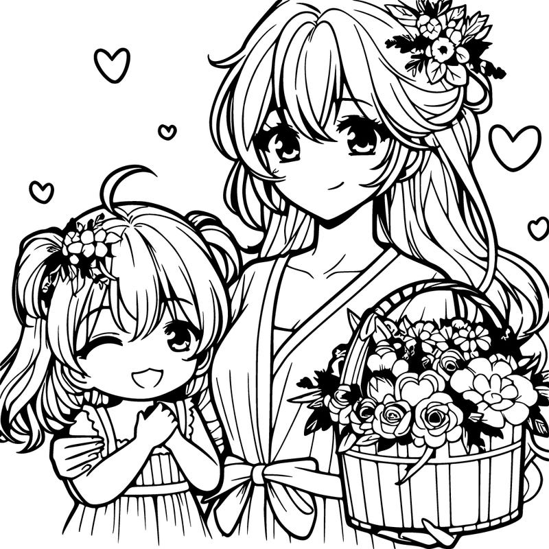 mother’s day manga