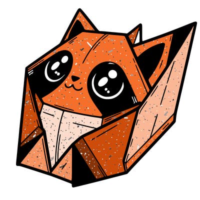 origami of