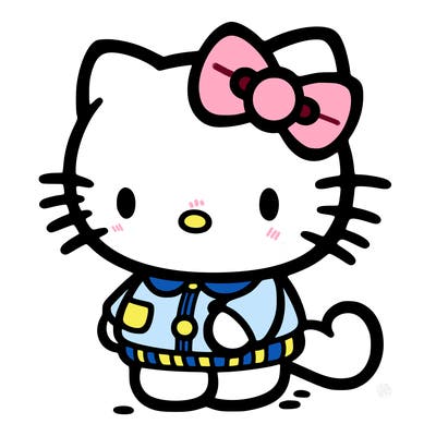 hello kitty