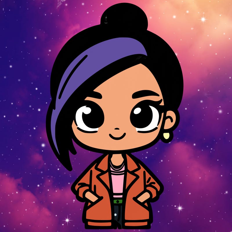 rumi from k-pop hunters