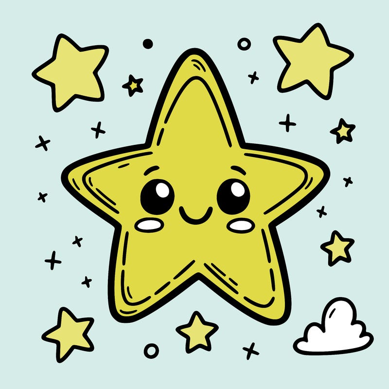 star