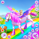 Princess Pet's Unicorn Horse