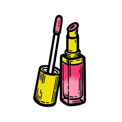 lip gloss