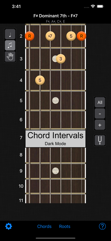 Guitar Chords Power - Music App | MWM