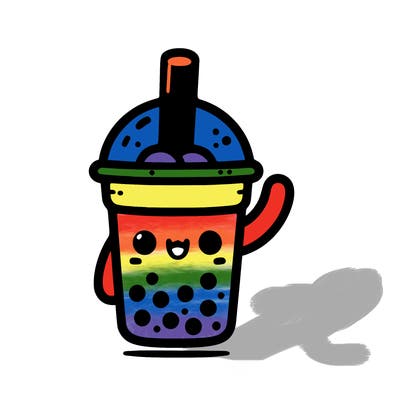 boba tea
