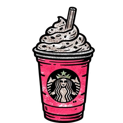 starbucks, frappuccino