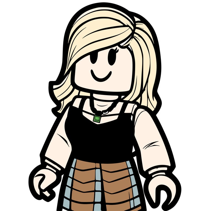 roblox girl