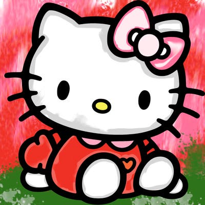 hello kitty