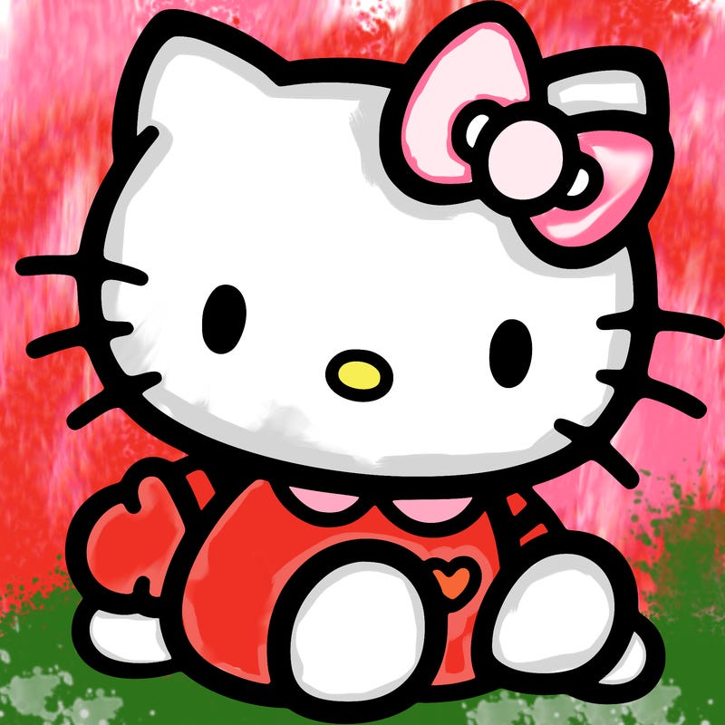 hello kitty