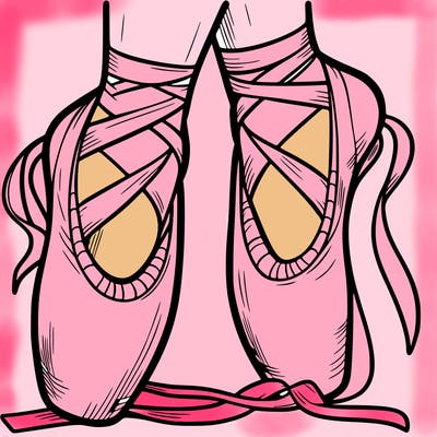 ballet shoes
