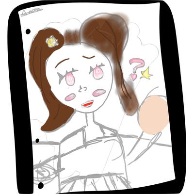 blank white page with nothing drawn on it