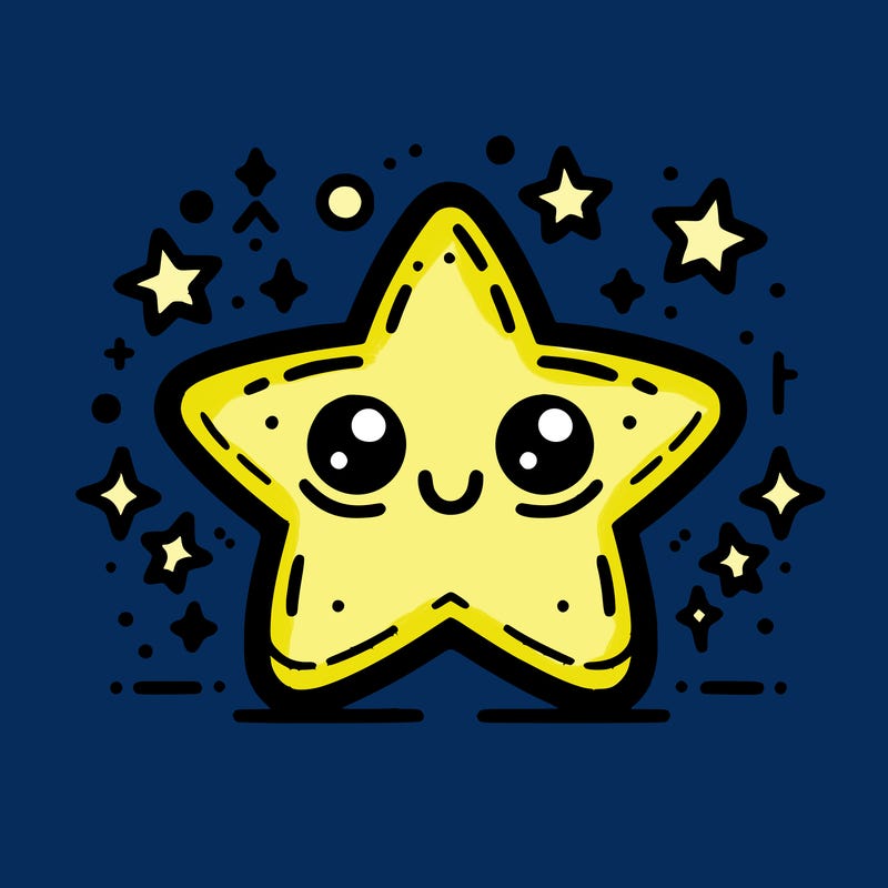 star