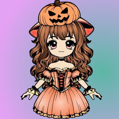 realistic girl halloween costume