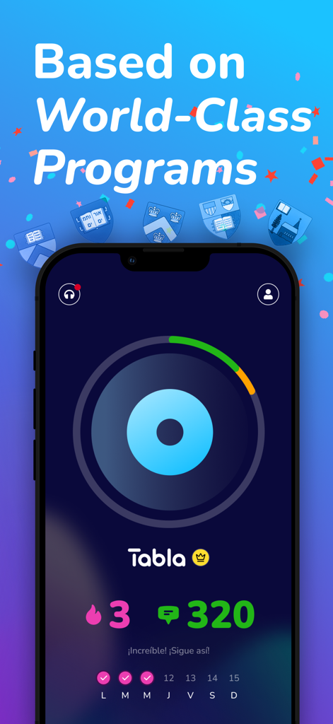 Tabla: Language Learning - Education App | MWM