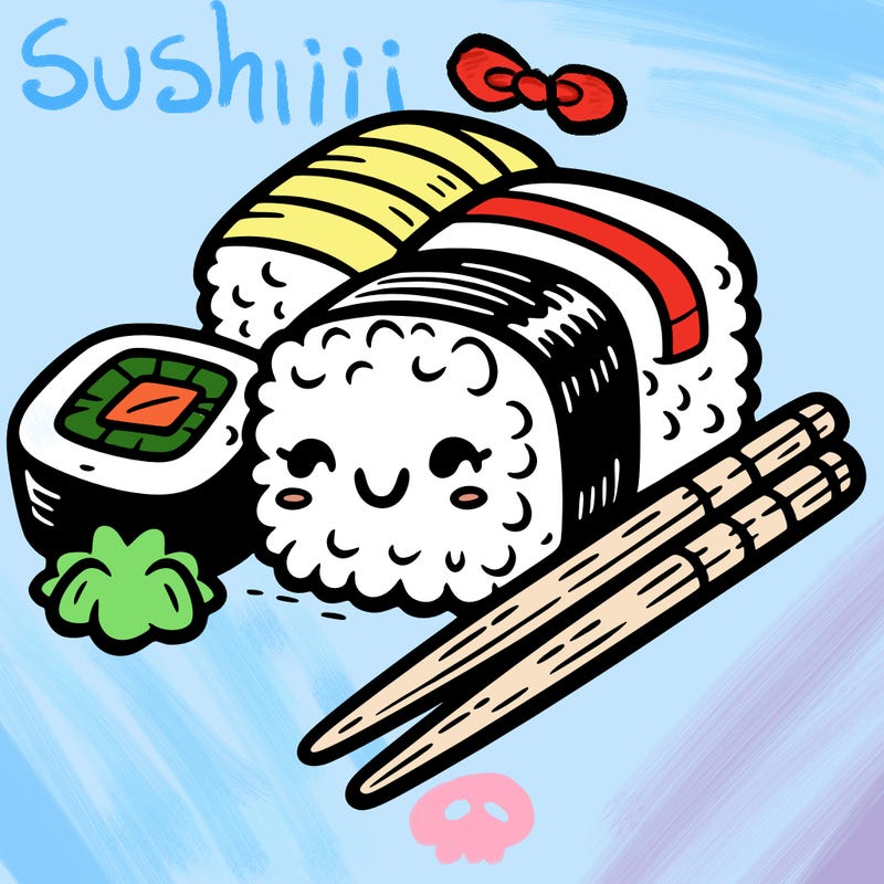 sushi