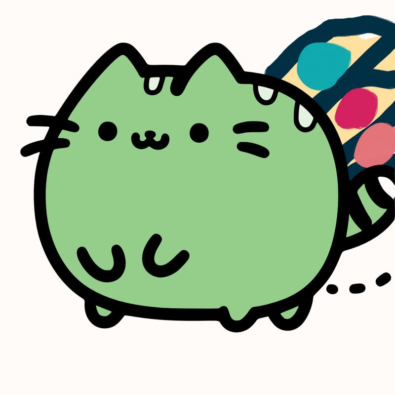 pusheen