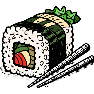 sushi