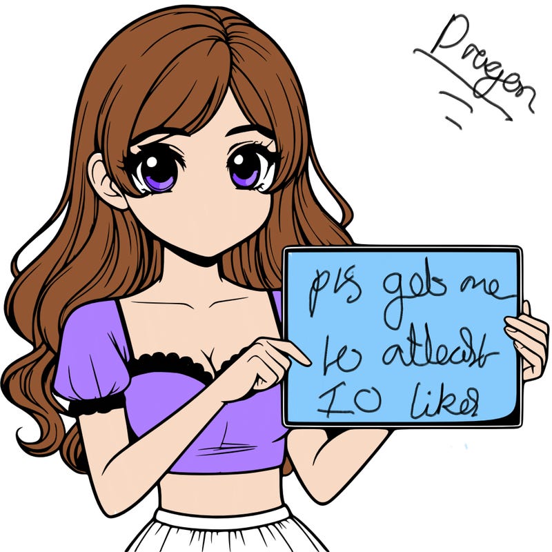 realistic pretty girl holding blank sign