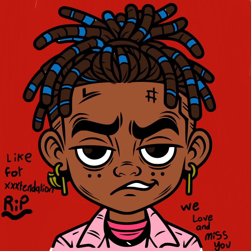xxxtentation