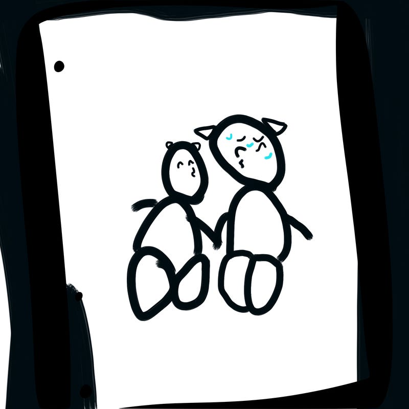 blank white page with nothing drawn on it