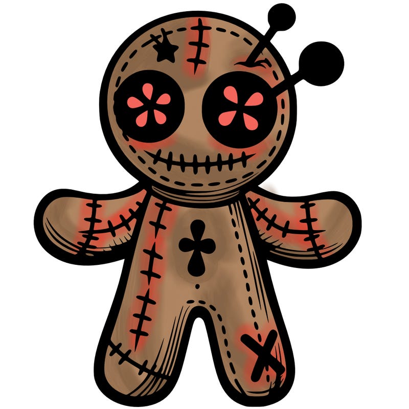 voodoo doll