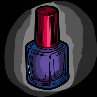 nail polish