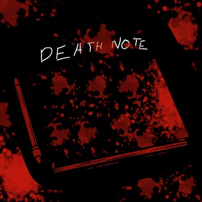 a blank sketch pad