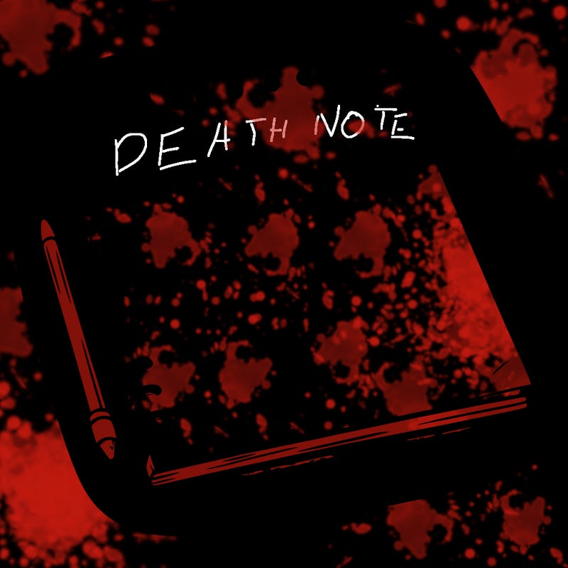 a blank sketch pad