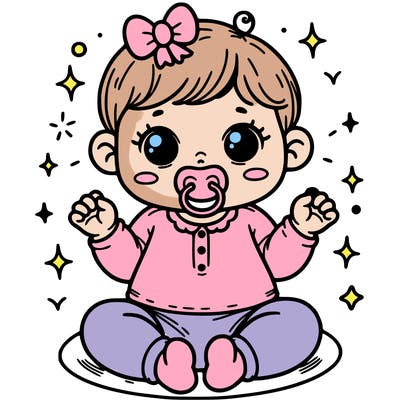 cute baby