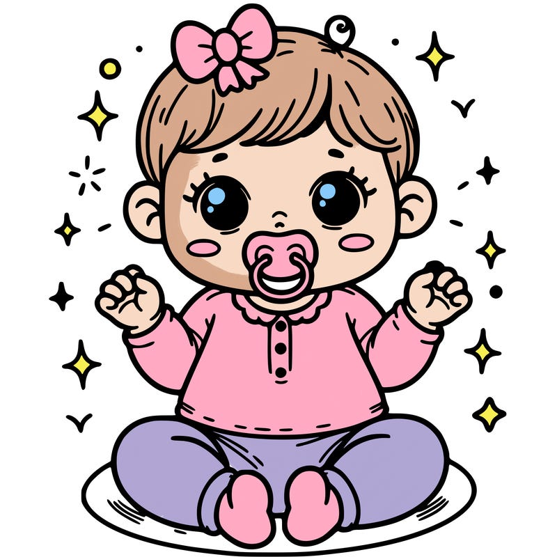 cute baby
