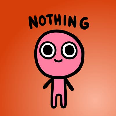 nothing