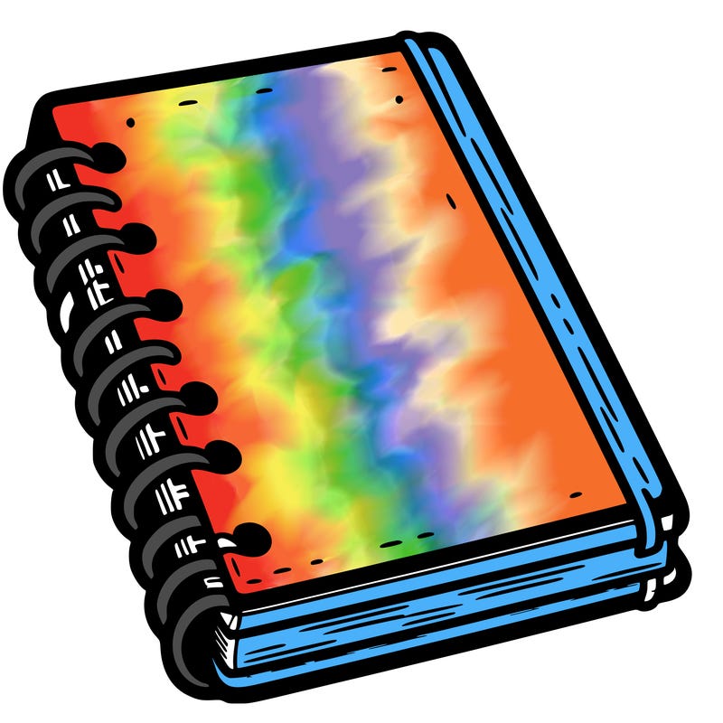 notebook