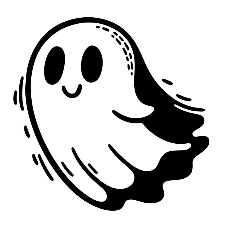 halloween ghost