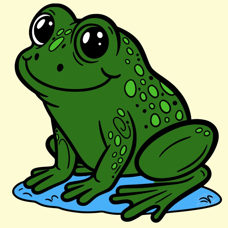frog