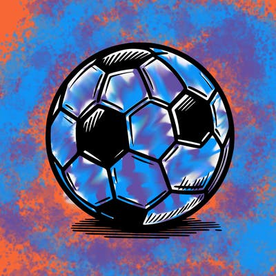 soccer ball