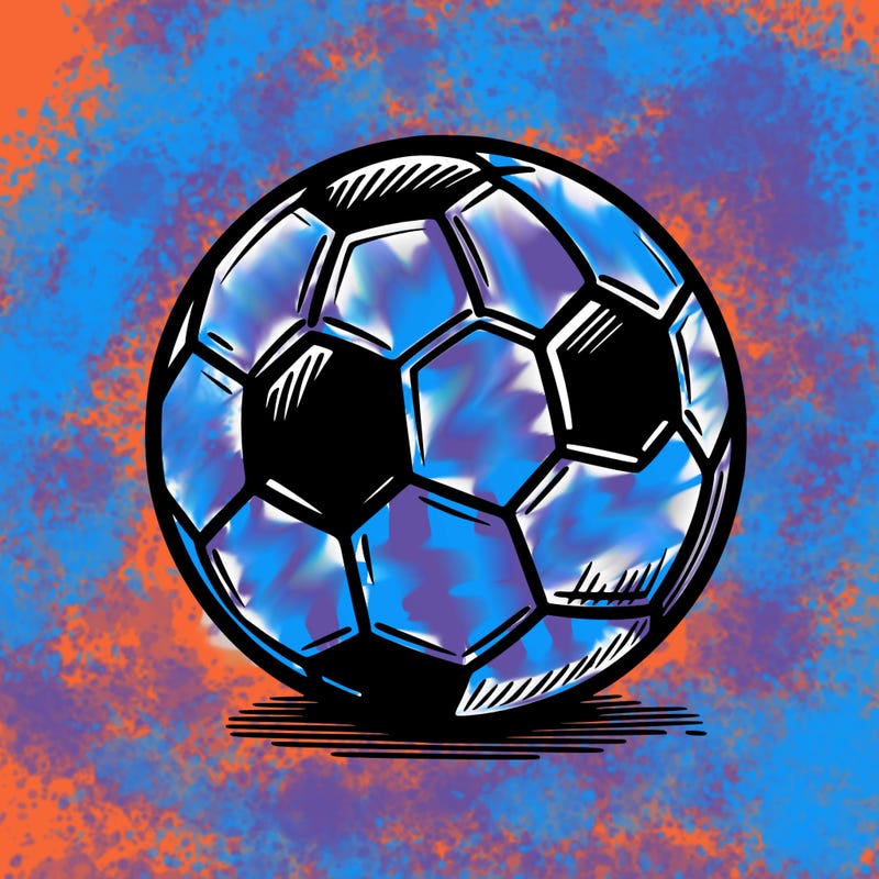 soccer ball